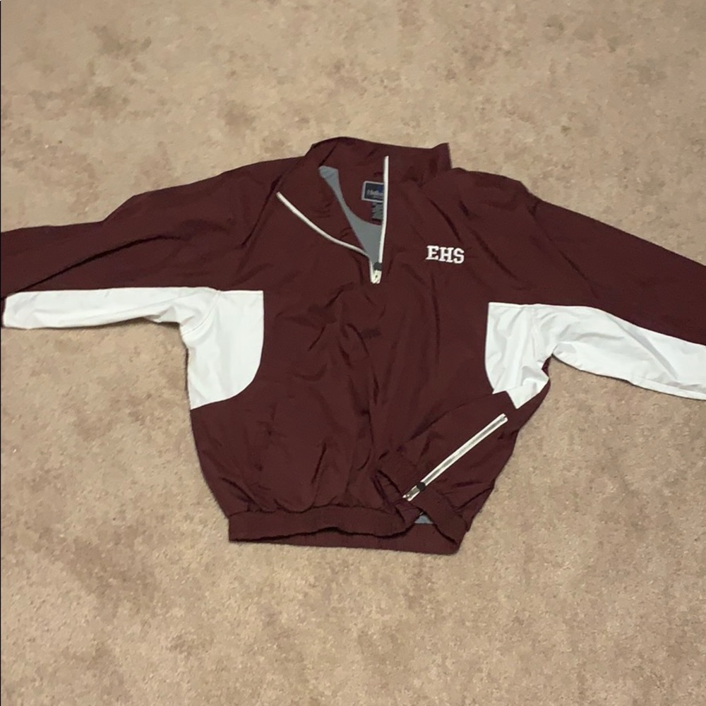 Elgin High School (Ehs) Holloway Polyester 1/4 Zip - image 1